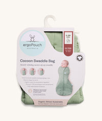 Cocoon Swaddle Sack 3.5 TOG Willow