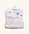 Hip Harness Cocoon Swaddle Sack 0.2 TOG Oatmeal Marle