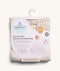 Hip Harness Cocoon Swaddle Sack 2.5 TOG Grey Marle