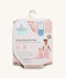 Jersey Sleep Suit Sack 0.2 TOG Petit Pretzel