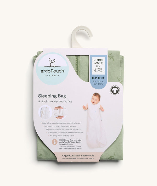 Sleep Sack 0.2 TOG Daisies