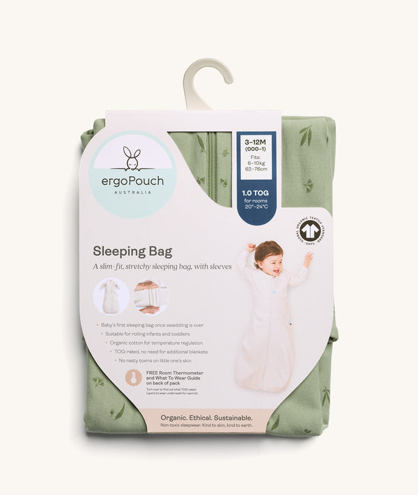 Sleep Sack 1.0 TOG Sleeved Willow
