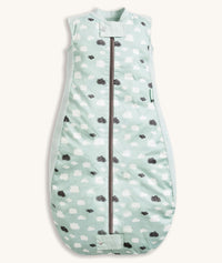 Premium Sleep Sack 0.3 TOG Mint Clouds