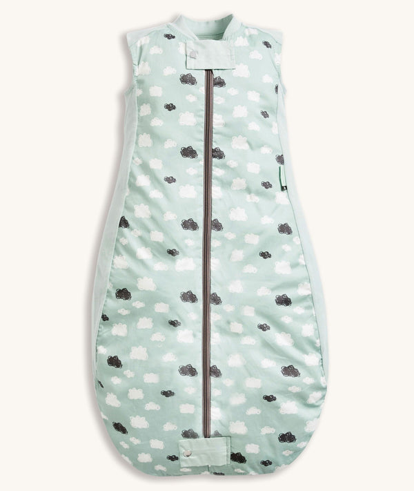 Premium Sleep Sack 0.3 TOG Mint Clouds