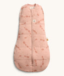 Product shot of ergoPouch Cocoon Swaddle Sack 2.5 TOG Elephant Parade