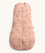 Product shot of ergoPouch Cocoon Swaddle Sack 2.5 TOG Elephant Parade
