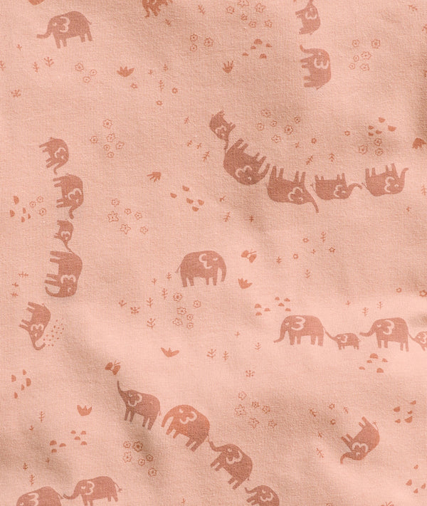 Color swatch of ergoPouch Elephant Parade