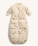 Product shot of ergoPouch Sleep Suit Sack 2.5 TOG Savannah in bag mode