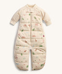 Product shot of ergoPouch Sleep Suit Sack 3.5 TOG Savannah in legs mode