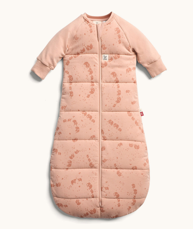 imps and elfs schlafsack Sleep Sack 3.5 TOG Sleeved Elephant Parade Elephant Parade / 3.5 TOG / 2-4Y