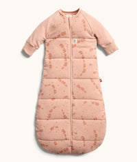 Product shot of ergoPouch Sleep Sack 3.5 TOG Sleeved Elephant Parade