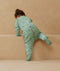 Child playing in ergoPouch Sleep Onesie 3.5 TOG Sweet Orchard, warm for the winter