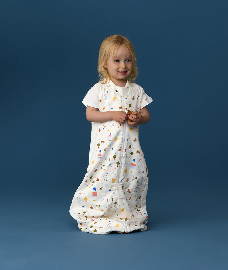 Spring Sleep Suit Sack Bundle