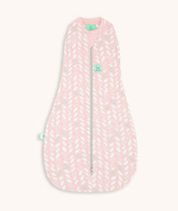 ergoPouch Cocoon Swaddle Sack 1.0 TOG Spring Leaves