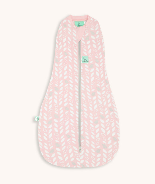 ergoPouch Cocoon Swaddle Sack 1.0 TOG Spring Leaves