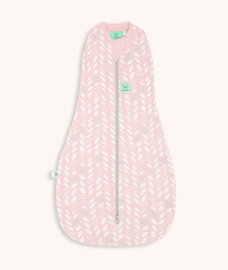 ergoPouch Cocoon Swaddle Sack 1.0 TOG Spring Leaves