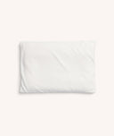 ergoPouch Organic Toddler Pillow Protector White