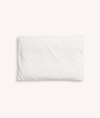 ergoPouch Organic Toddler Pillow Protector White