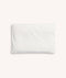 ergoPouch Organic Toddler Pillow Protector White