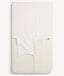 Product shot of the ergoPouch HugMe Blanket in Caramel Grid