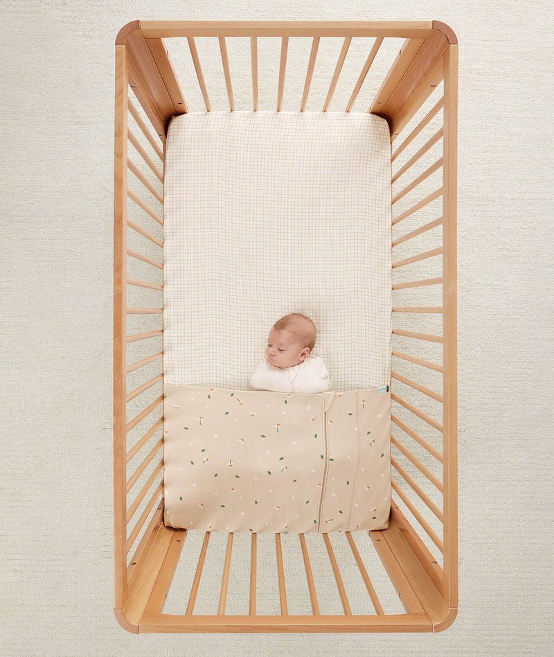 HugMe Blanket 0.2 & 1.0 TOG Daisy Sprinkle