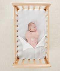 HugMe Blanket 1.0 & 2.5 TOG Midnight Stripe