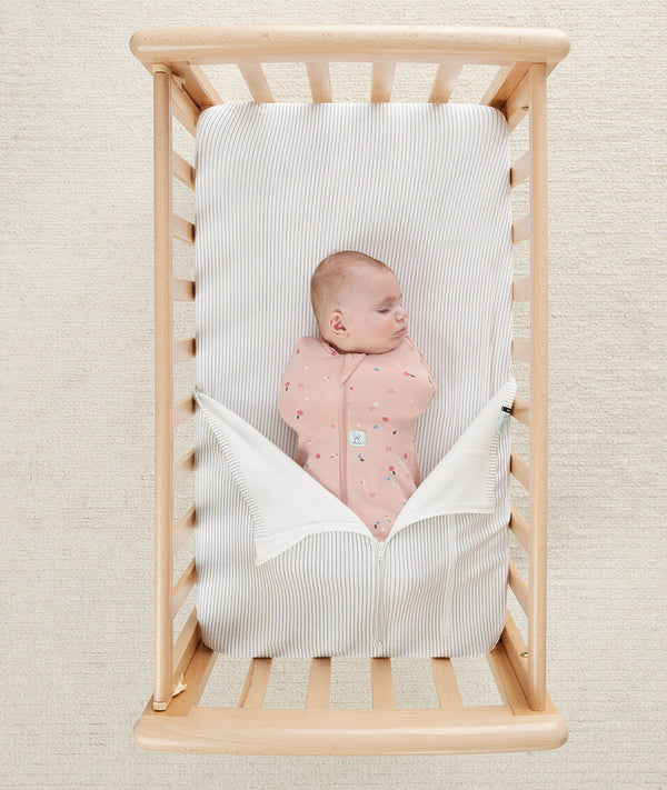 HugMe Blanket 1.0 & 2.5 TOG Midnight Stripe