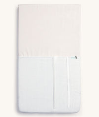 Product shot of ergoPouch HugMe Blanket in Midnight Stripe