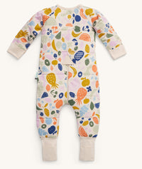 ergoPouch Sleep Onesie 2.5 TOG Fruit Salad