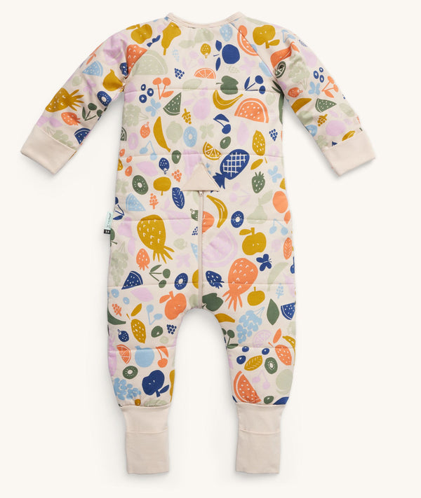 ergoPouch Sleep Onesie 3.5 TOG Fruit Salad