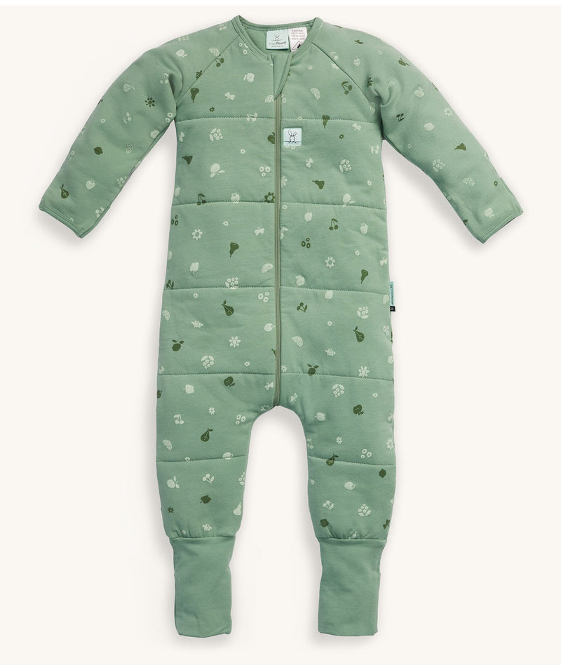 ergoPouch Sleep Onesie 2.5 TOG Sweet Orchard, a warm, pouch