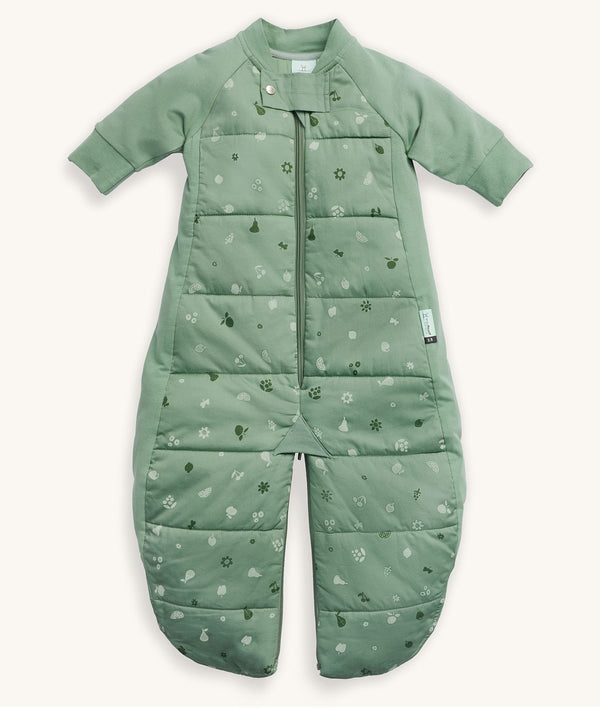 ergoPouch Sleep Suit Sack 2.5 TOG Hedgehog, a warm pouch