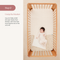 Step by step on how to use the ergoPouch HugMe Blanket