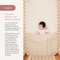Step by step on how to use the ergoPouch HugMe Blanket