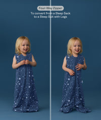 From Sleep Sacl to Sleep Suit Sack with legs, ergoPouch Jersey Sleep Suit Sack 0.2 TOG Starbeam