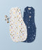 Summer Cocoon Swaddle Sack Bundle