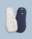 Fall Cocoon Swaddle Sack Bundle