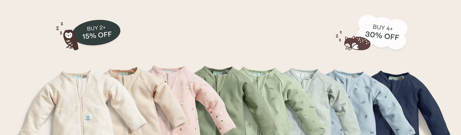 Mix, match and layer for summer