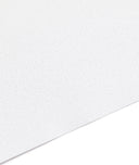 Close up of ergoPouch Window Blockout White material