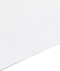 Close up of ergoPouch Window Blockout White material