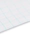 Close up of ergoPouch Window Blockout White material back