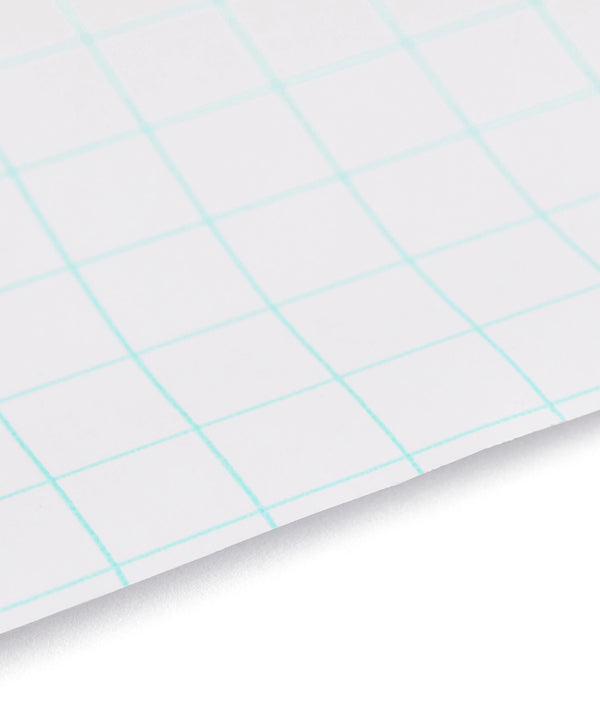Close up of ergoPouch Window Blockout White material back