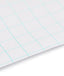 Close up of ergoPouch Window Blockout White material back