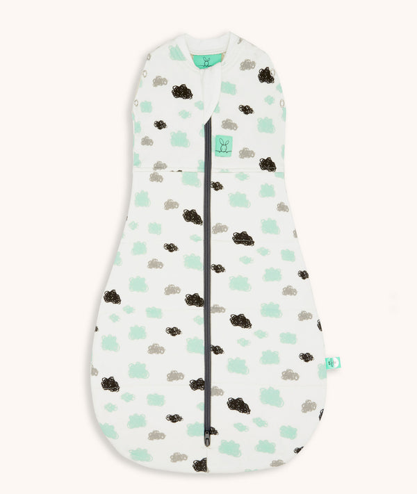 ergoPouch Cocoon Swaddle Sack 2.5 TOG Clouds