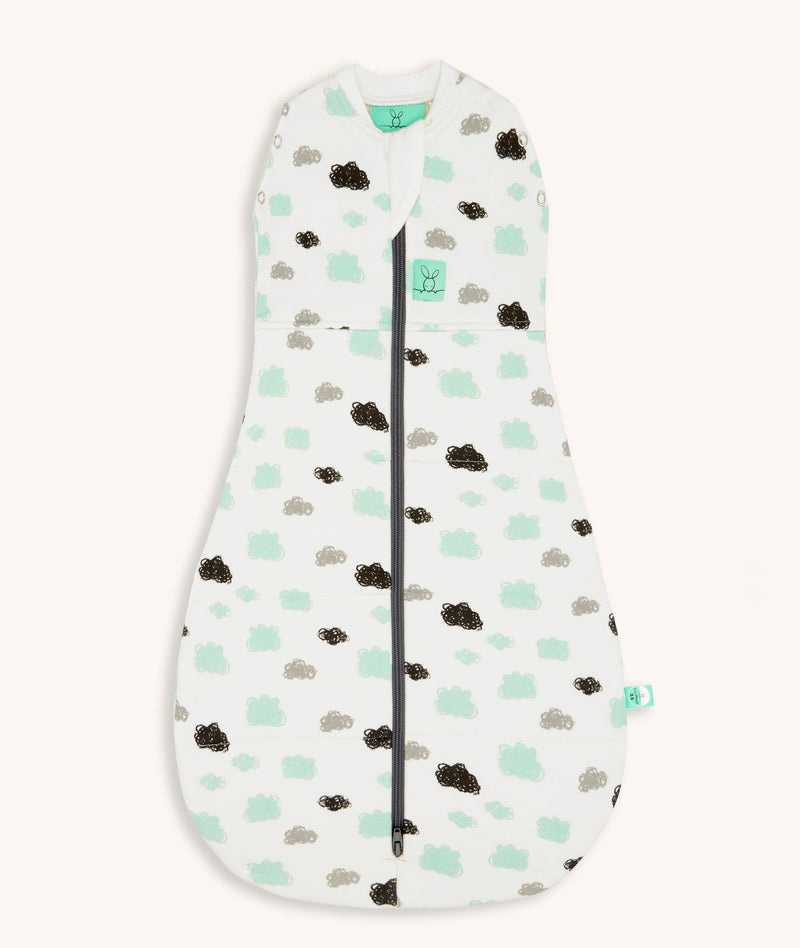 ergoPouch Cocoon Swaddle Sack 2.5 TOG Clouds