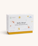 ergoPouch Hello, Sleep! Bedtime Affirmations for Kids front of box