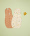 ergoPouch Cocoon Swaddle Sack 0.2 TOG Critters and Honey Bees