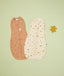 ergoPouch Cocoon Swaddle Sack 0.2 TOG Critters and Honey Bees