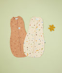 ergoPouch Cocoon Swaddle Sack 0.2 TOG Critters and Honey Bees