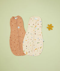 ergoPouch Cocoon Swaddle Sack 0.2 TOG Critters and Honey Bees